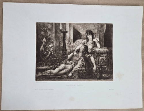 Héliogravure 1898 après - héliogravure, 1898,