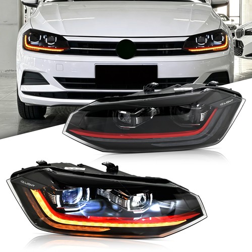 Coppia fari led per - coppia, volkswagen