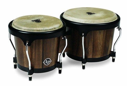 Bonghi legno latin - bonghi,
