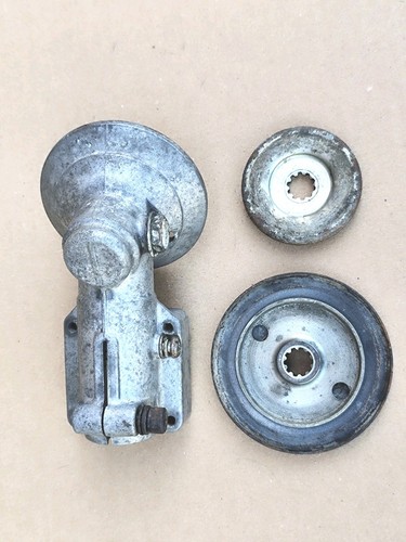 Coppia conica decespugliatore - coppia,