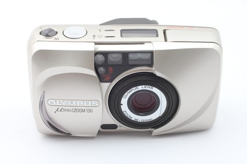 Olympus mju zoom 130 - mju,