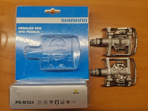 Pedali shimano spd - spd, pd-m324