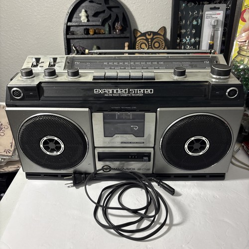 Radio registratore cassette