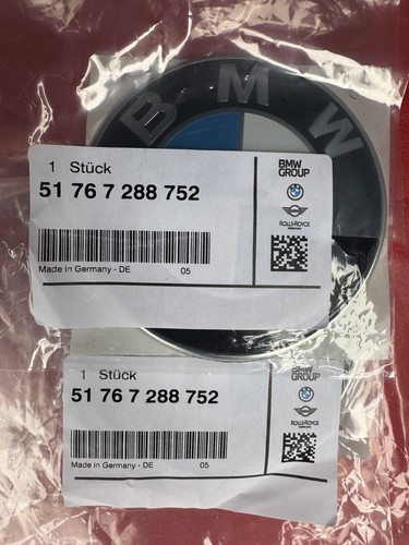 Stemma bmw 82mm - ,