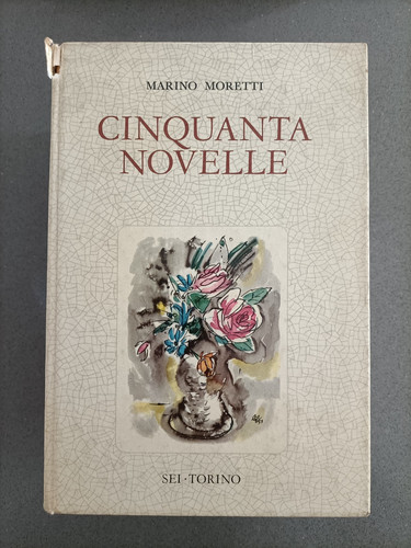 Cinquanta novelle marino - -,