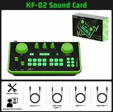 Koorfly KF-02 interfaccia