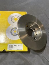 Dischi freno NBD asse anteriore NBD023 RENAULT RAPID