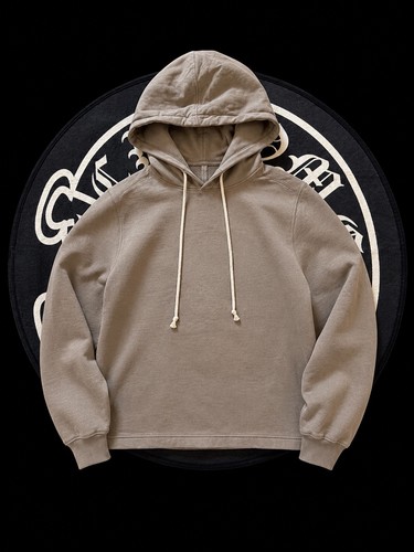 Felpa con cappuccio rick - cappuccio,