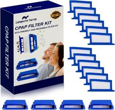 16 Pcs CPAP Filters Compatible with DreamStation1, Replacement Filter Kit... 