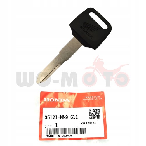 Chiave grezza per honda corta - honda,