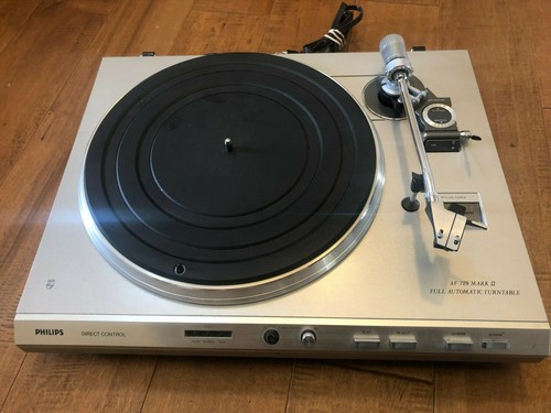 Giradischi vintage philips - vintage,