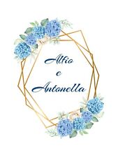 partecipazioni matrimonio personalizzate