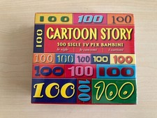 Cartoon Story _ 5  X CD Album