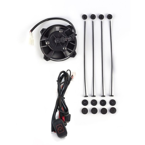 Kit ventola radiatore