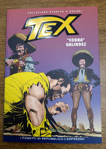 Tex collezione storica - , a