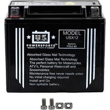 US POWERSPORTS BATTERY FOR