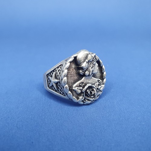 Anello pietro ferrante - anello, "pietro