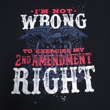 Pro Gun 2nd Amendment I'm Not
