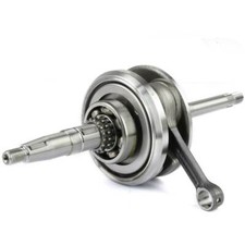 ALBERO MOTORE COMPLETO GARELLI