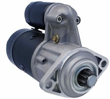 Motorino avviamento automatico