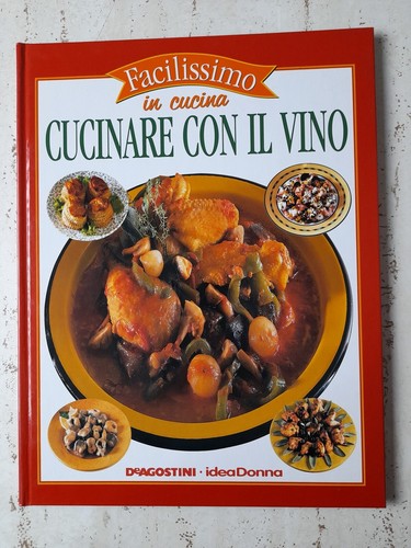 Cucinare con vino - cucinare, il