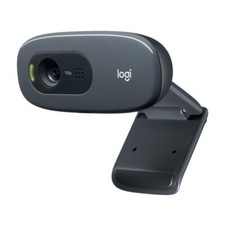 Logitech C270 Webcam HD 720p