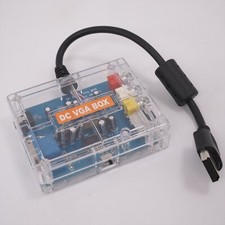 DC VGA BOX solo XK-DC 2000 per