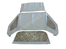 Suzuki Jimny cappotta 3 pezzi