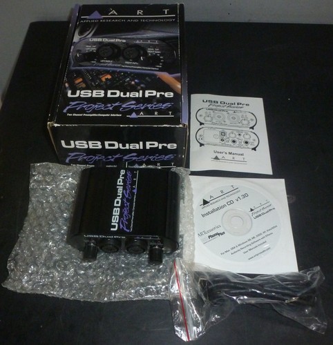 Art usb dual pre - art,
