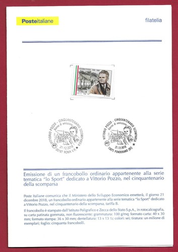 Bollettino illustrativo italia - bollettino,