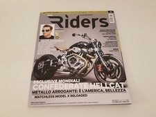 Riders magazine ottobre - riders, n