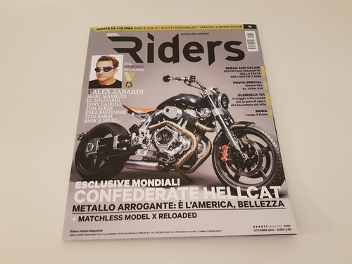 Riders magazine ottobre - n,