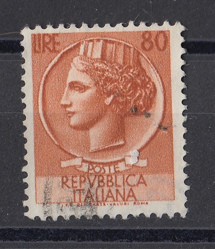 Francobolli italia repubblica - italia,