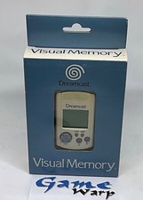Visual Memory SEGA Dreamcast