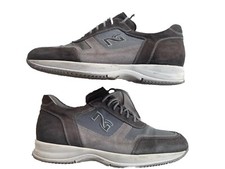 Nero Giardini tg. 45 comode ed eleganti scatola originale