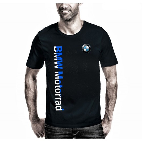 Shirt bmw motorrad bicolore - motorrad,