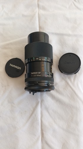 Tamron 90mm 5 mc - sp,
