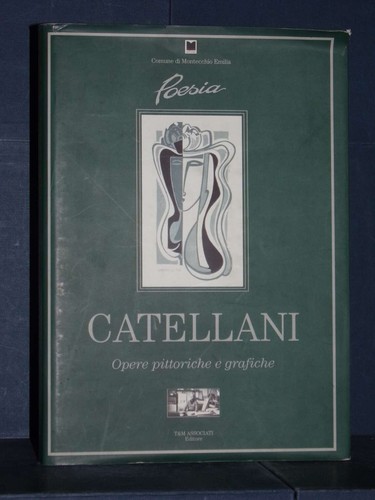 William catellani poesia - william,
