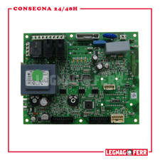 Scheda SIEMENS LMU34.210B149