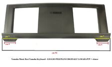 YAMAHA LEGGIO ORIGINALE PER PIANO DIGITALE YAMAHA P35 - P115 - NP11 PSR +elenco