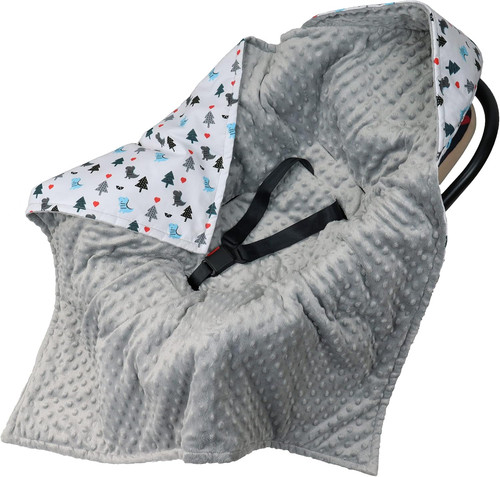 90cm copri ovetto neonato - *,