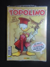 Topolino blisterato originale