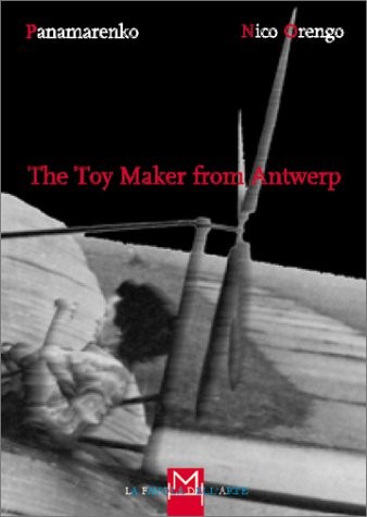 Toy maker from antwerp the - from, antwerp,