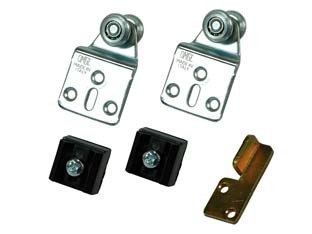 Kit carrelli per porte - kit,