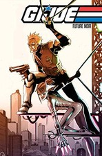 G.I. JOE: FUTURE NOIR di Andy Schmidt **NUOVO**