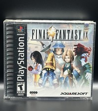 Final Fantasy IX 9 •