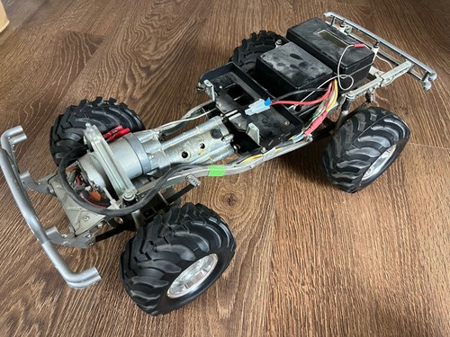 Tamiya toyota bruiser - tamiya, /