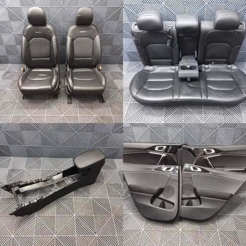 Kia ceed 2019 interno - kia,