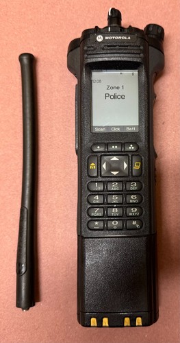 Motorola apx7000 radio - motorola,