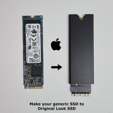 Apple Mac Pro 2013 A1481 NVMe